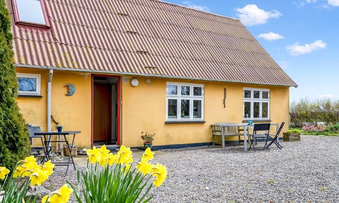Stege House | "Albertine" - 600m from the sea by Interhome