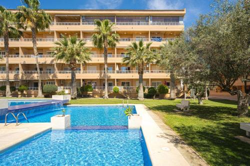 El Albir Apartment | Alborada Golf 1 3D Spaniahome