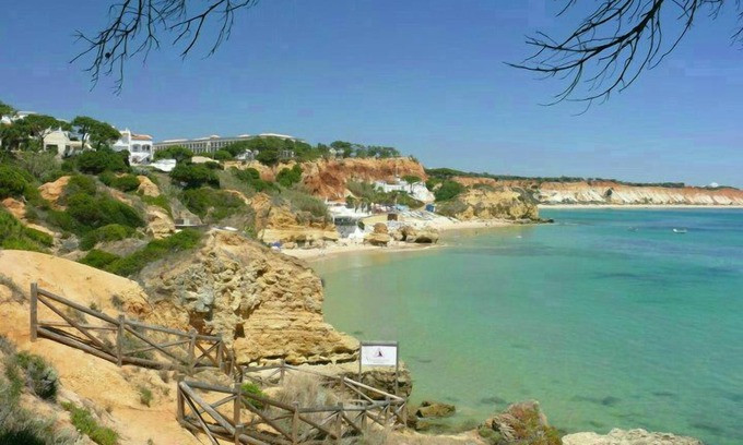 Pata de Baixo Apartment | Albufeira 1 bedroom apartment 5 min from Falesia beach and close to center! J