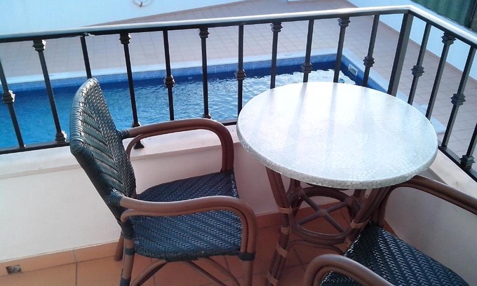 Pata de Baixo Apartment | Albufeira 2 bedroom apartment 5 min from Falesia beach and close to center H