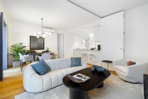 Santo Amaro Apartment | Alcântara Blue Flats