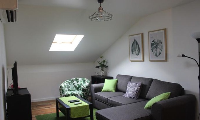 Santo Amaro Apartment | Alcantara Garden