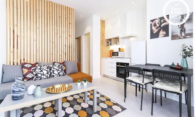Alcantara Apartment | Alcantara Studio by Homing