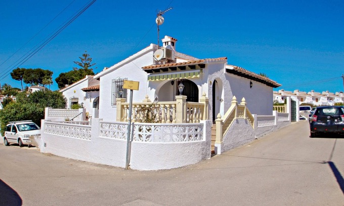 El Tesoro Apartment | Alcazar - holiday bungalow in peaceful surroundings in Teulada