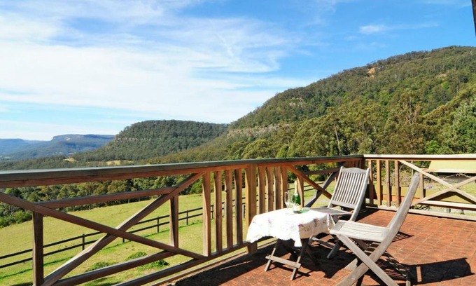 Kangaroo Valley House | Alcheringa Cottage Amazing Location with views