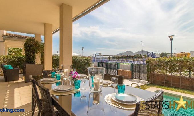 es Bacares Villa | Alcudia - 218314
