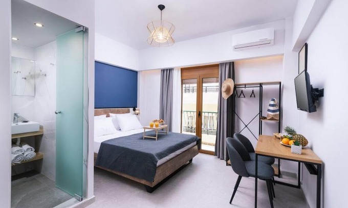 Heraklion Apartment | Alcyone studios and apartments no 4