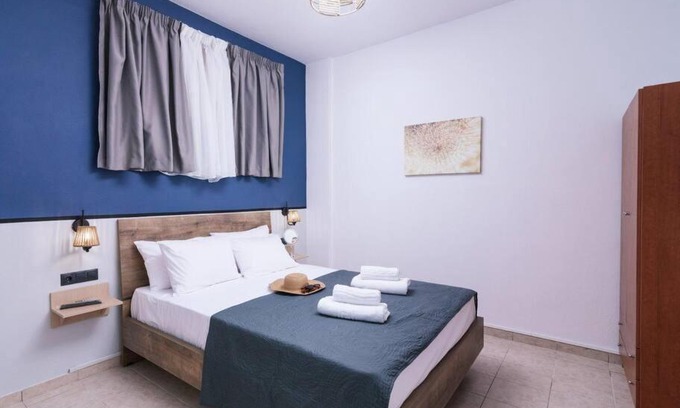 Heraklion Apartment | Alcyone studios and apartments no 42
