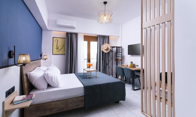 Heraklion Apartment | Alcyone studios and apartments no 29
