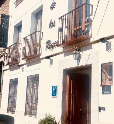 Province of Toledo Hotel | Alda Casa De Los Reyes