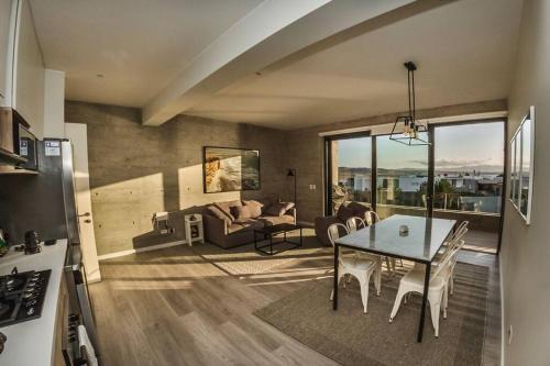 Pisco Apartment | Aldea 2BR, Service Room and Ocean View for 7