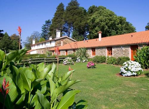 Arzua House | Aldea A Paínza