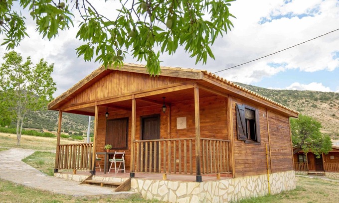 Moratalla House | Aldea Los Odres Cabaña Tomillo