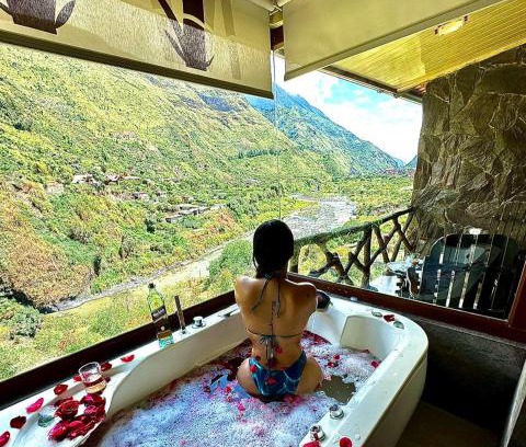 Banos de Agua Santa Hotel | Aldea Real Eco Friendly