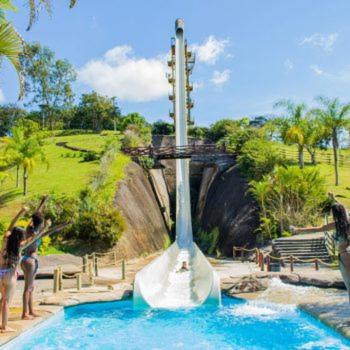 Barra do Pirai Apartment | ALDEIA DAS ÁGUAS PARK RESORT