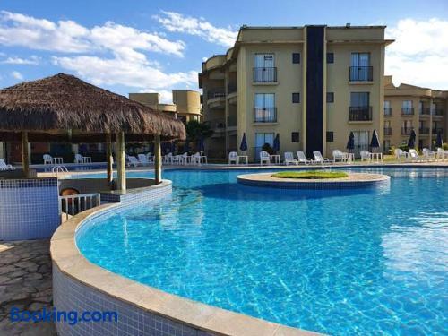 Barra do Pirai Apartment | Aldeia Das Águas Quartier Flat