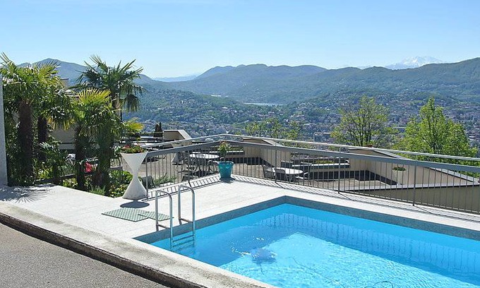Lugano Apartment | Aldesago Monte Brè (Utoring)