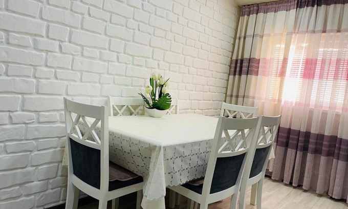 Samarkand Apartment | Aleksandra Apartment