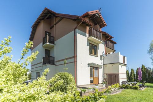 Jastarnia House | Aleksandra