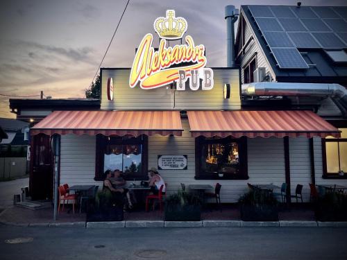 Parnu Hotel | Aleksandri Guesthouse