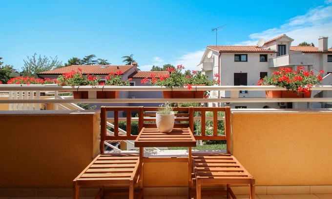 Novigrad Apartment | Alenka A2 studio - One Bedroom Apartment, Sleeps 2