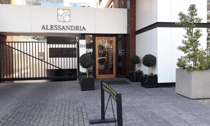 El Golf Apartment | Alessandria Apart - El Bosque Norte