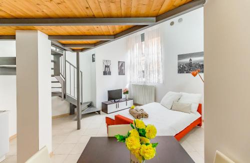 Cagnola Apartment | Alessia's Flat- Portello 3