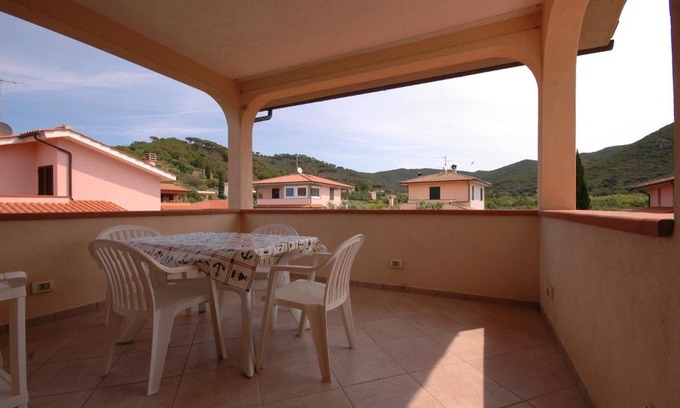 Bonalaccia-Filetto Apartment | Alex 2