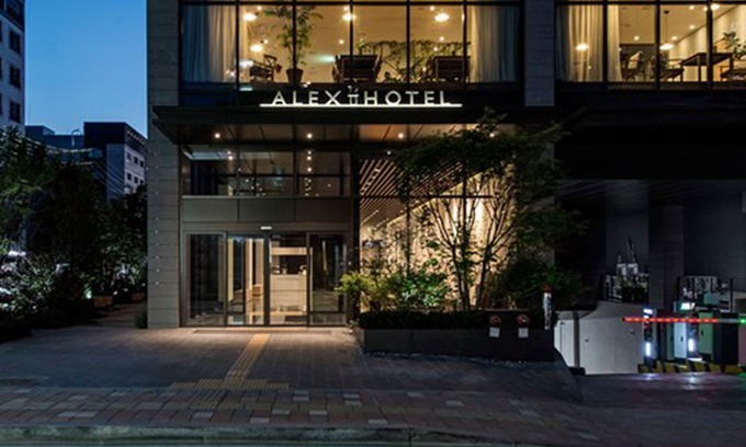 Ingye-dong Hotel | Alex 72 Hotel Suwon