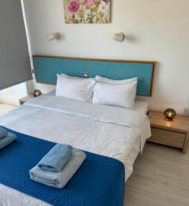 Larnaca City Centre Apartment | Alex Beach Apartment 203