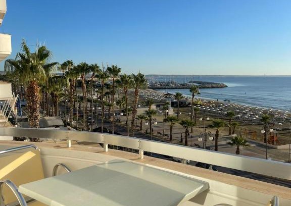 Larnaca City Centre Apartment | Alex Beach Apartment 34