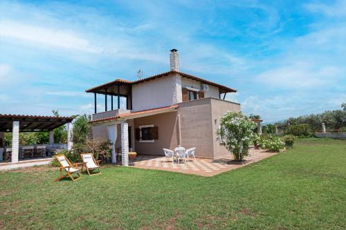 Nea Propontida House | Alex & Billy House by Travel Pro Services - Nea Flogita Halkidiki