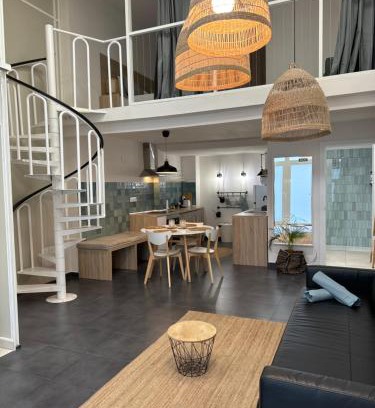 Aiora Apartment | Alex- DUPLEX APARTMENT- City