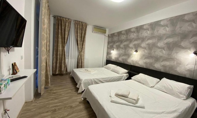Mamaia-Sat Apartment | Alex's Home