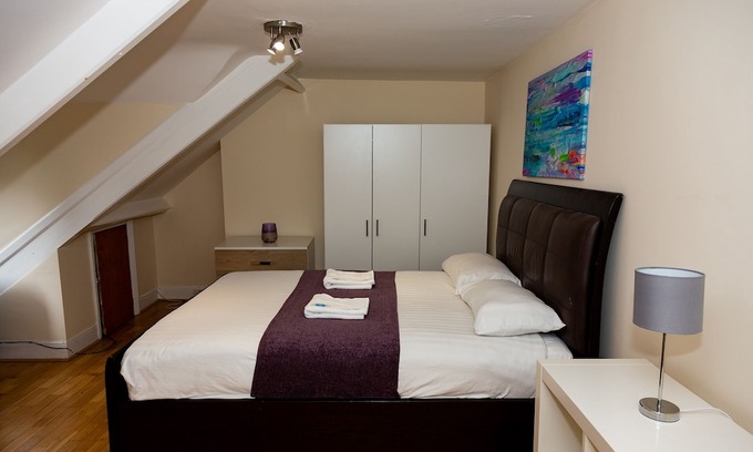 South Shields Hotel | Alexander Apartments Baltic Court
