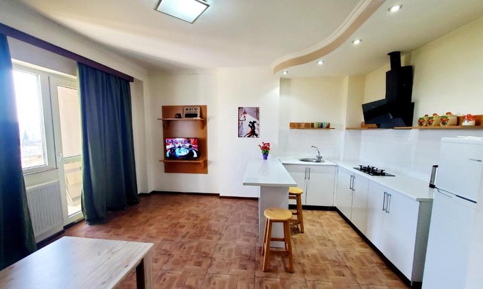 Tbilisi Apartment | Alexander