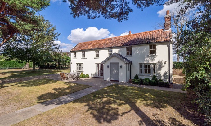 Thorpeness Apartment | Alexander House (6), Thorpeness