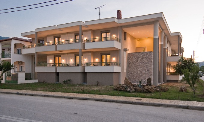Stavros Hotel | Alexander Inn
