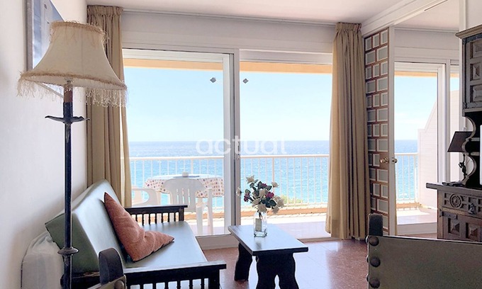 Platja d'Aro Apartment | Alexandra B-4 Apartment first line of the sea