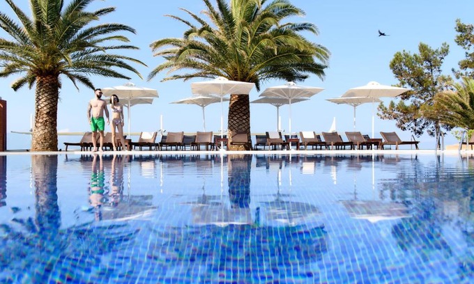 Potos Resort | Alexandra Beach Spa Resort