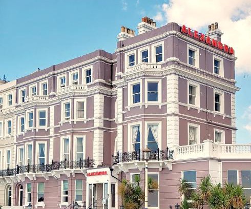 Eastbourne Seafront Hotel | Alexandra Hotel