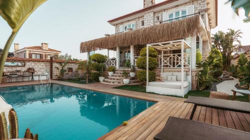 Hacımemis Hotel | Aleysim Alaçatı-Design Als