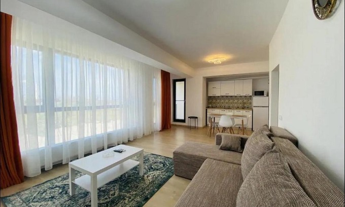 Navodari Apartment | Alezzi Yacht Apartments with Sea View Near the Beach