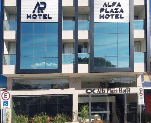 Nucleo Bandeirante Hotel | Alfa Plaza Hotel