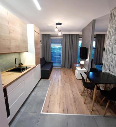 Srodmiescie Apartment | AlfaHome Kopcińskiego