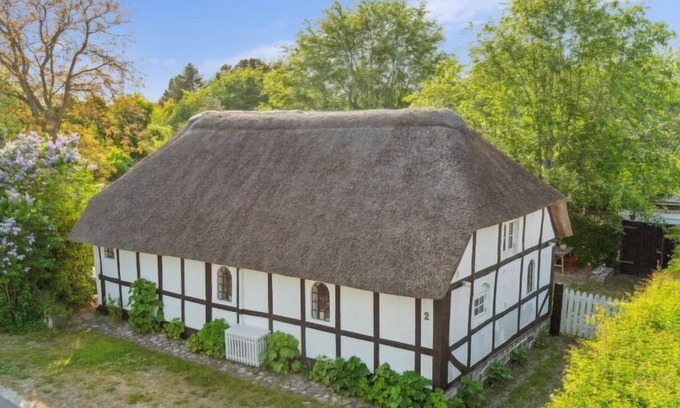Gjerrild House | "Alfhild" - 3km from the sea by Interhome