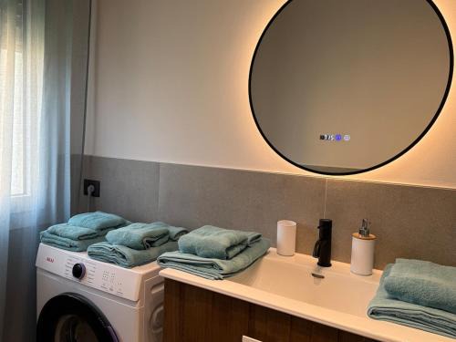 Bergamo Apartment | Alfieri4 - Netflix-Parking-Supermarket-Centro