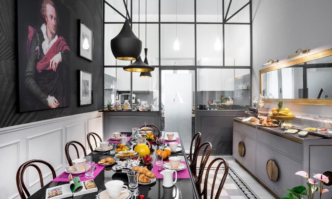 Sant' Ambrogio Hotel | Alfieri9