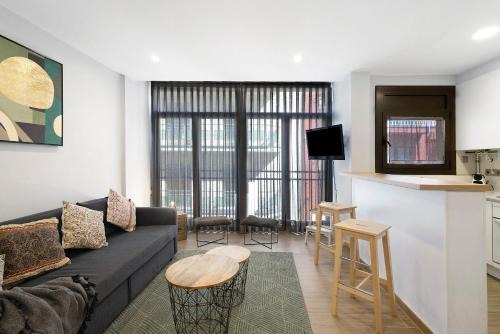 Puigcerda Apartment | Alfons I