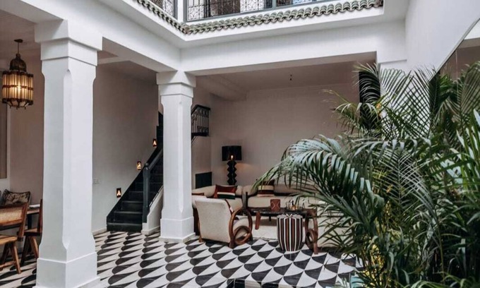 Bab Doukkala House | ALGARA by RIADS BELTZA - Private riad, swimming pool in the heart of the medina of Marrakech